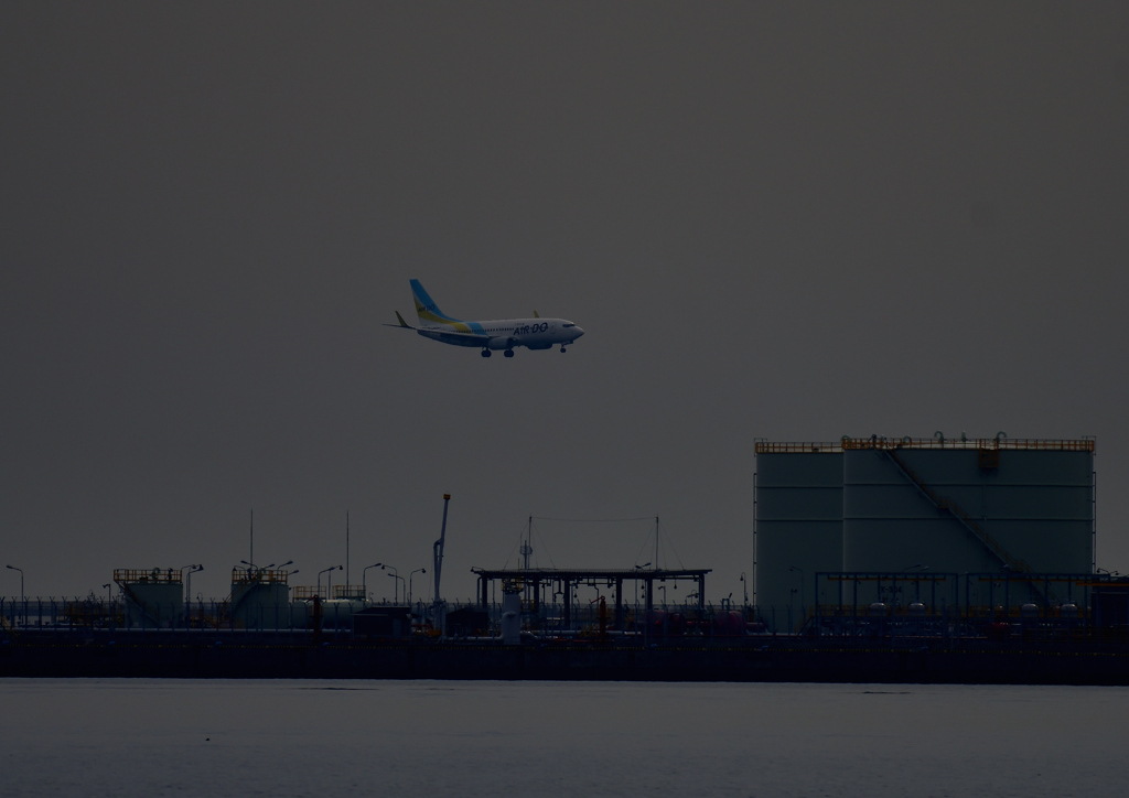 中部国際空港　２/１２❶