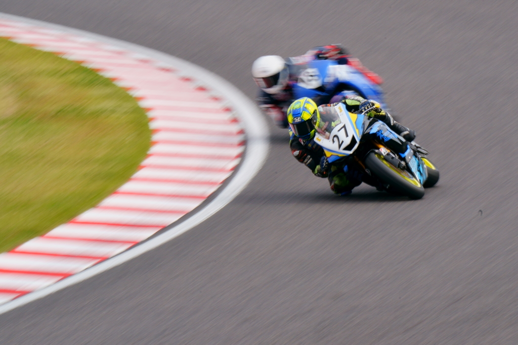 サンデーロードレース　１０/２４❶