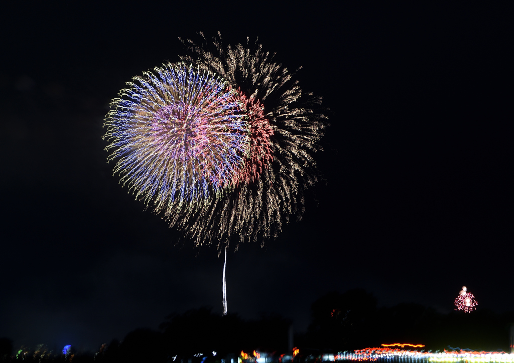 岡崎花火大会❹