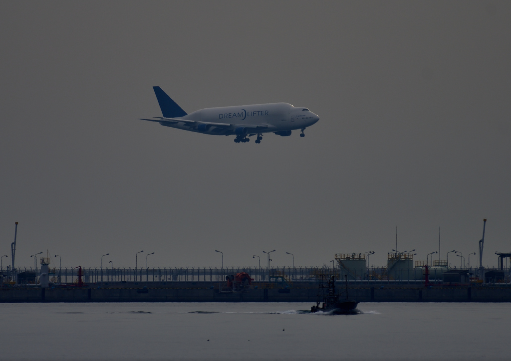 中部国際空港　２/１２❸