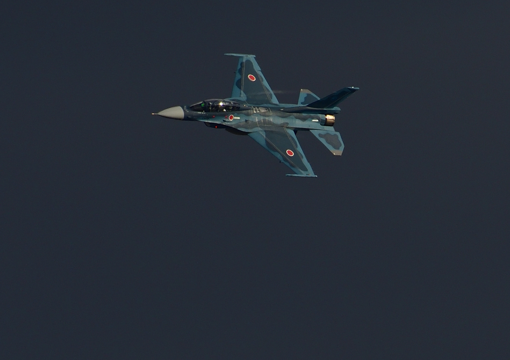F-2戦闘機　１２/１４❷