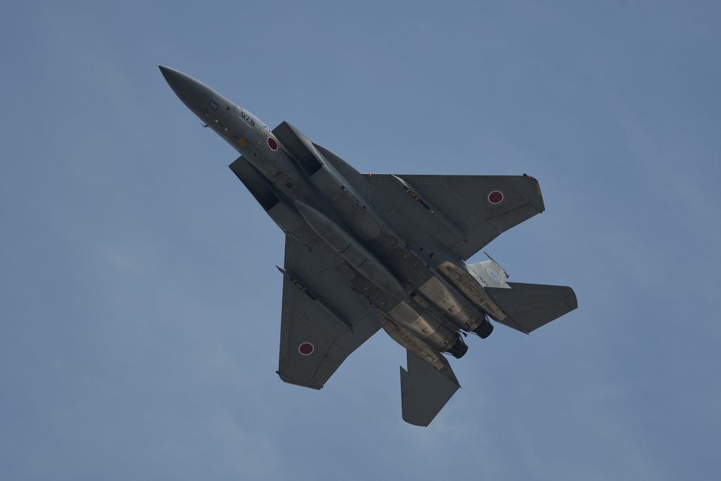 F-15戦闘機❶