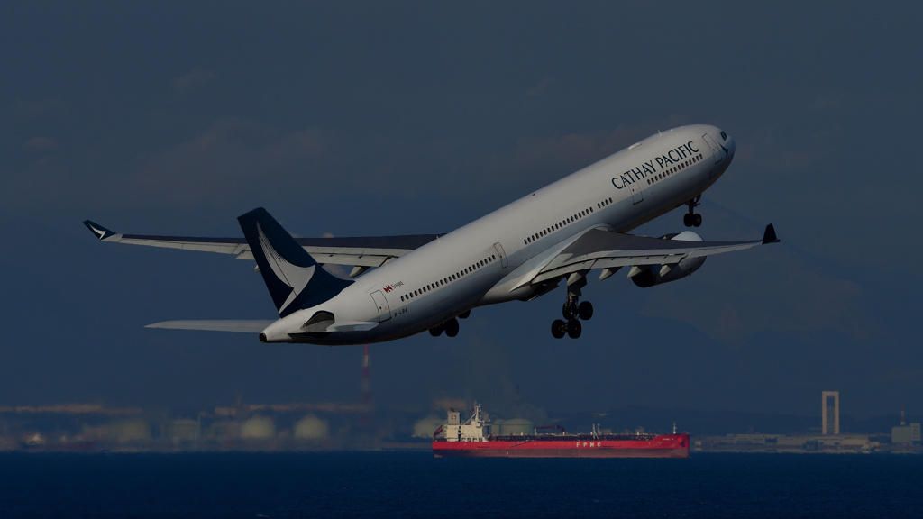 中部国際空港　１２/１４❷