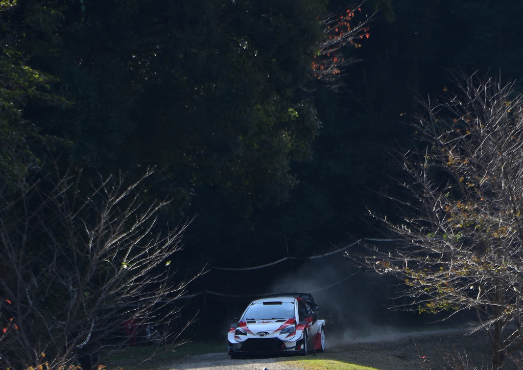 疾走　１１/９❶