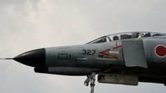 F-4EJ戦闘機❹