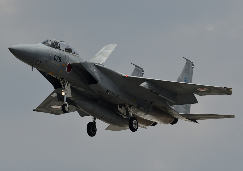 F-15戦闘機❷