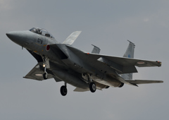 F-15戦闘機❷