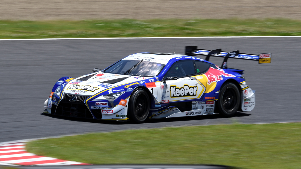   SUZUKA GT 300KM⑤