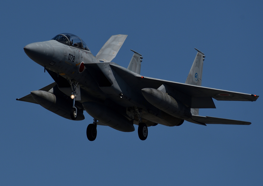 F-15戦闘機❷