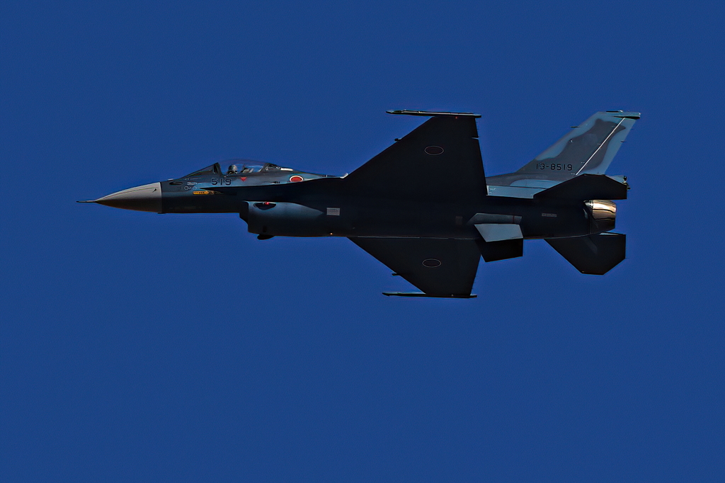 三菱F-2A　１/１２