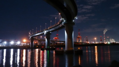 工場夜景　１０/３１❺