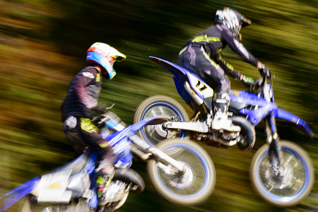 モトクロス　３/２０❺