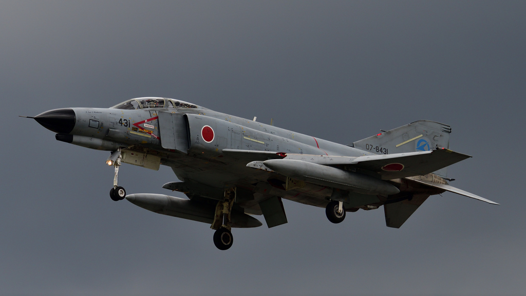 F-4EJ　６/１０❶