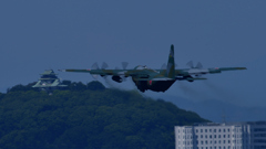 小牧基地・名古屋空港　８/２４❾