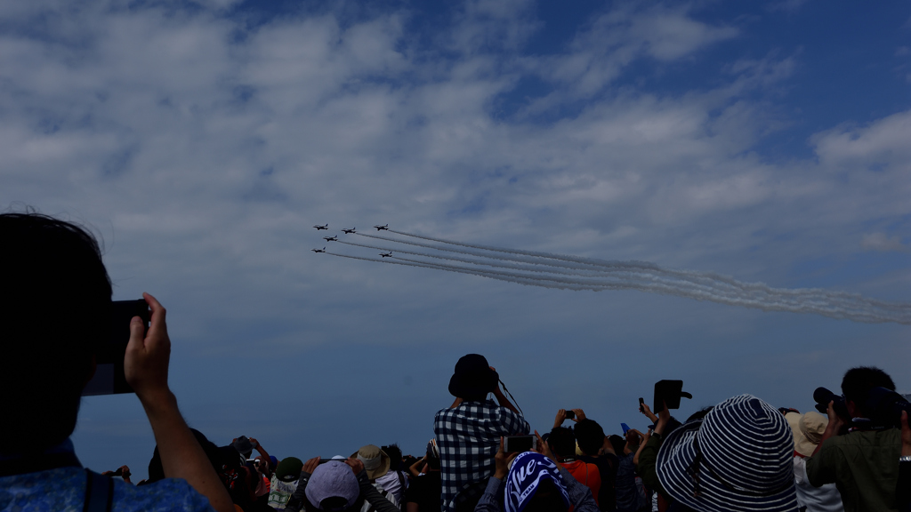 大空のキャンパス　９/１６❷