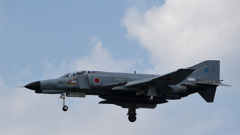 F-4EJ戦闘機❶