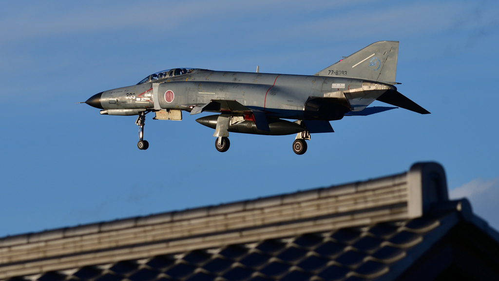 F-4戦闘機　12／14❻