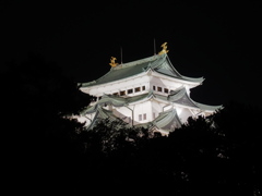 名古屋城　１/２０❶