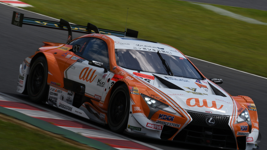  SUZUKA GT 300KM ①