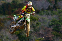 モトクロス　３/２０❷