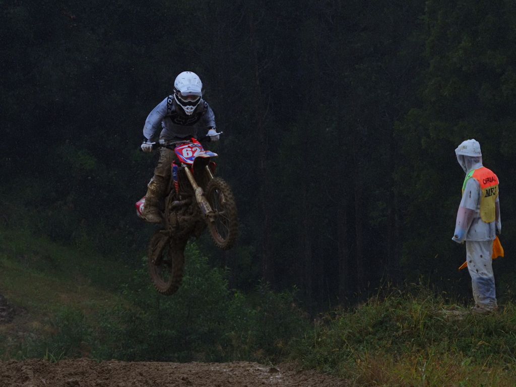 モトクロス　９/２６❼