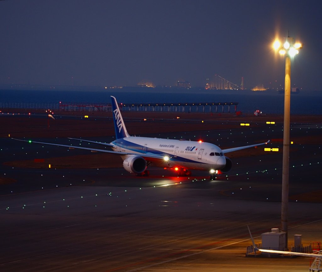 中部国際空港　１２/２２❻