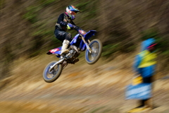 モトクロス　３/２０❼