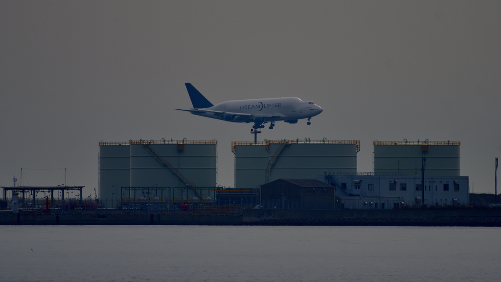 中部国際空港　２/１２❹