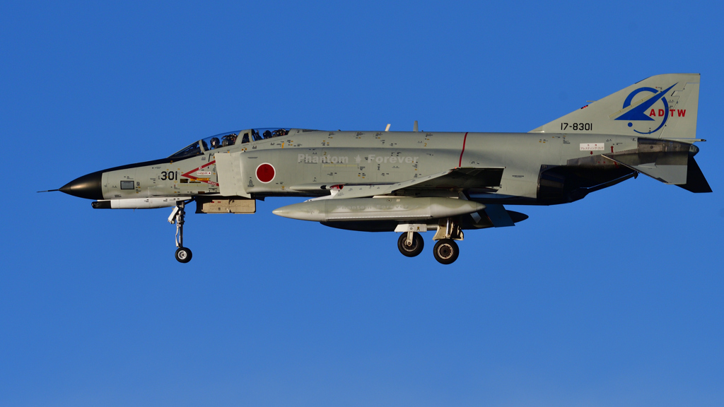 F-4戦闘機　12／14❸