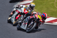 全日本ロードレース　７/１６❶