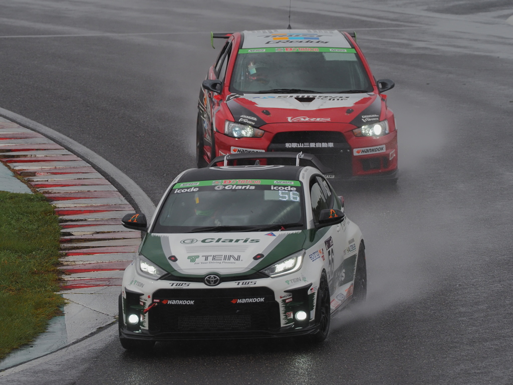 スーパー耐久　９/１７❽