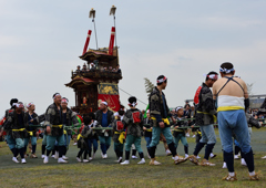   亀崎潮干祭５