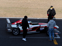 鈴鹿クラブマンレース　２/２８⓬