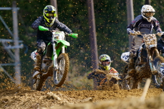 モトクロス　３/２０❸