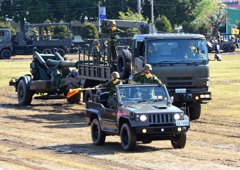 陸上自衛隊豊川駐屯地❸