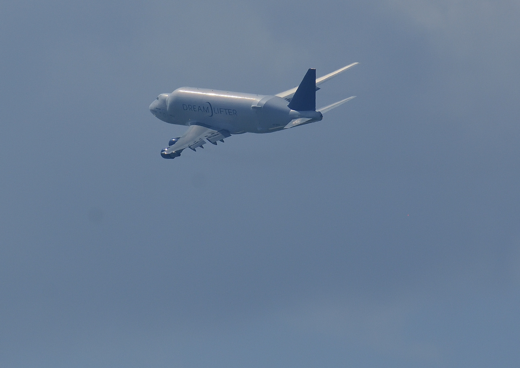 DREAM LIFTER 7/31➃