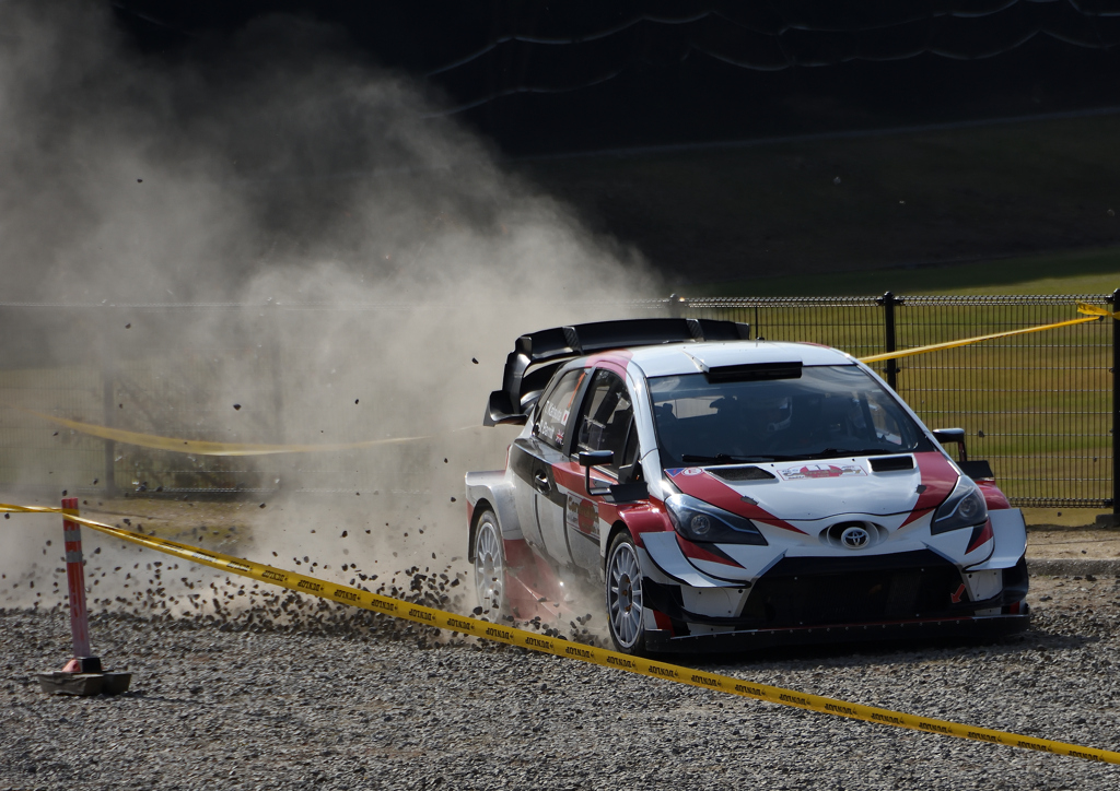 疾走　１１/９❷