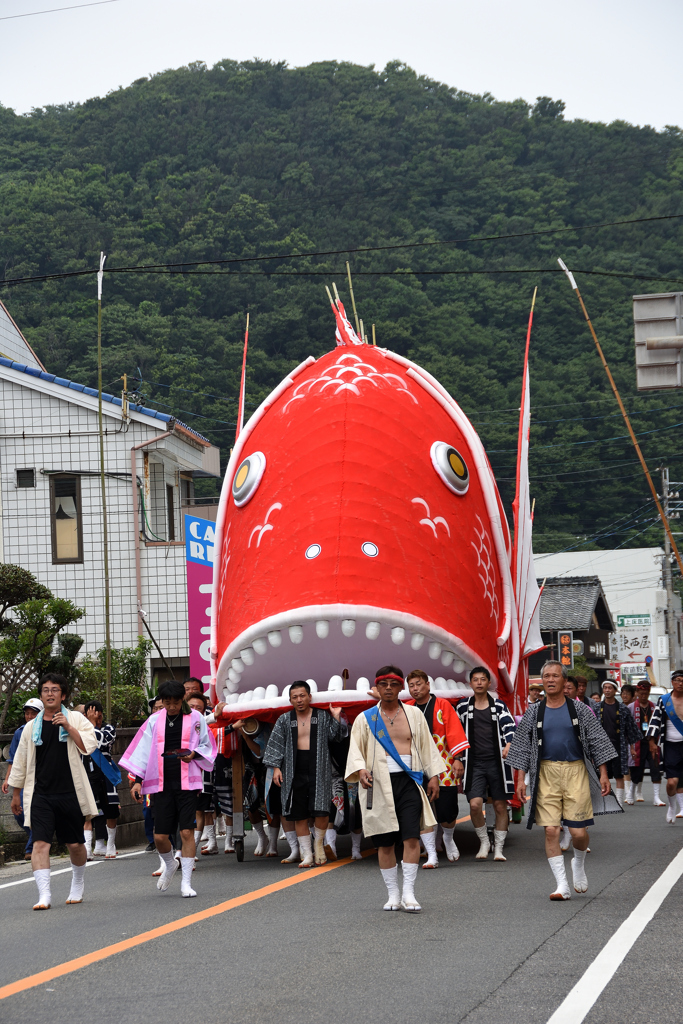 鯛まつり❶