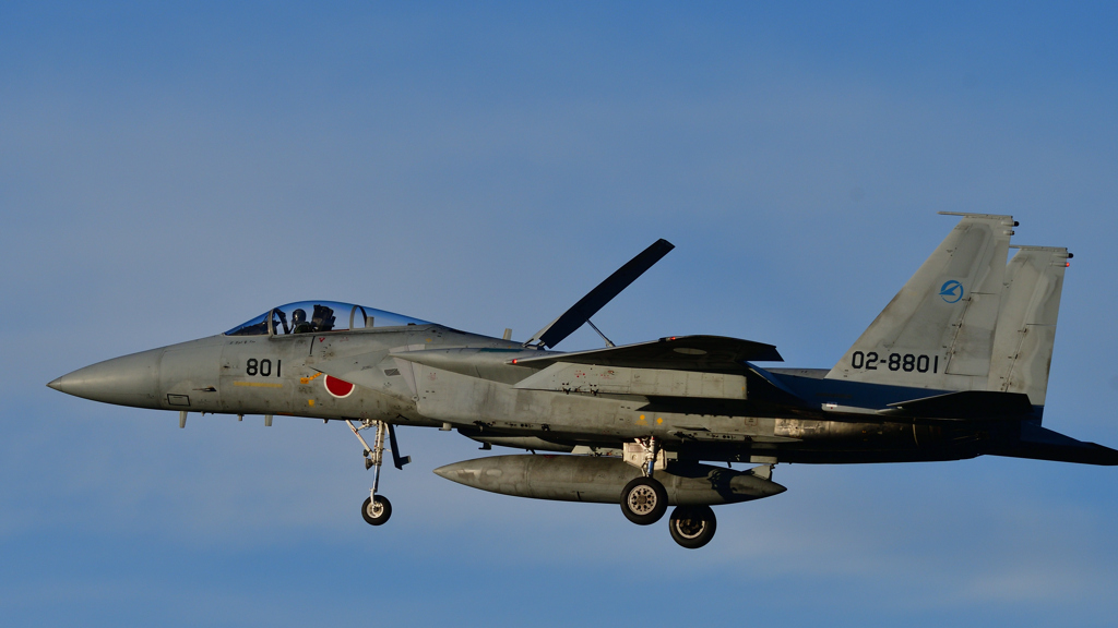F-15戦闘機　１２/１４❷
