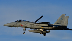 F-15戦闘機　１２/１４❷