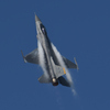 F-16戦闘機（米軍三沢基地より）　９/１６❻
