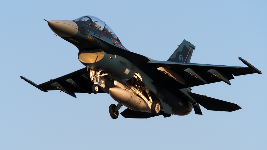 F-2B　２/２２
