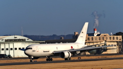 名古屋空港　２/６❶