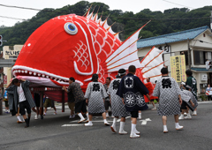 鯛まつり❹