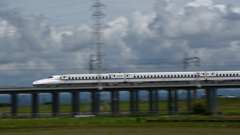  新幹線