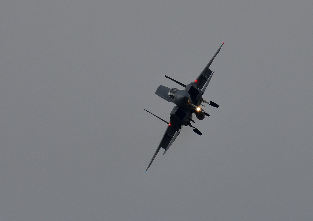 F-15J　６/１０❸