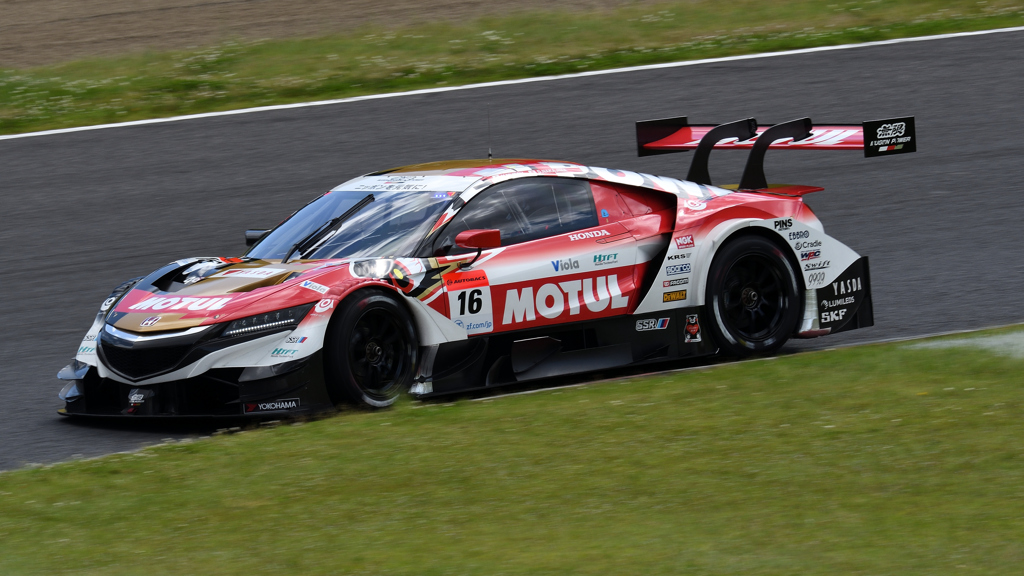   SUZUKA GT 300KM③