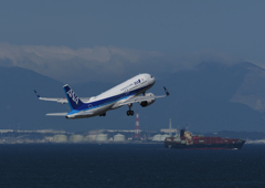 大空へ　１０/６❶