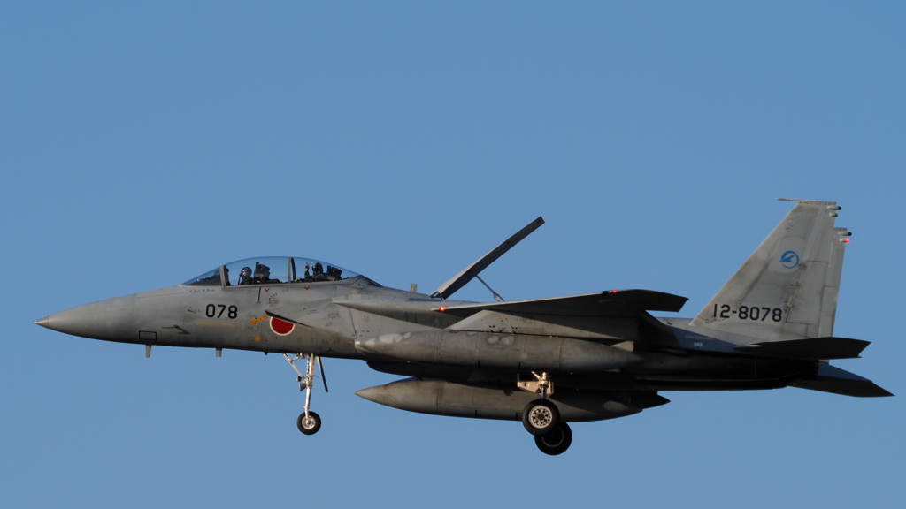 F-15DJ  ２/２２❸