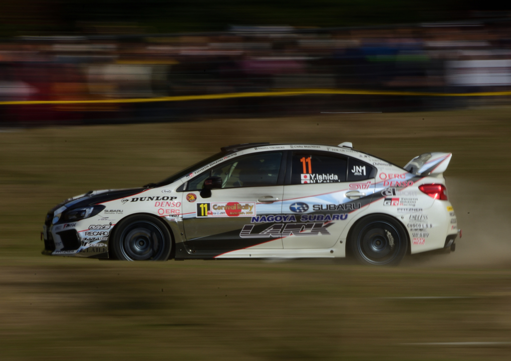 疾走　１１/９❼